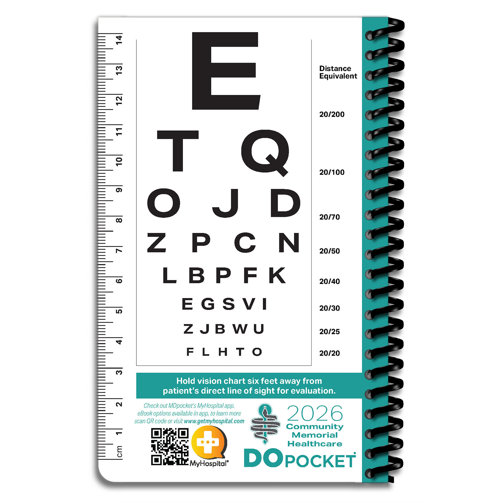 DOpocket Community Memorial Healthcare