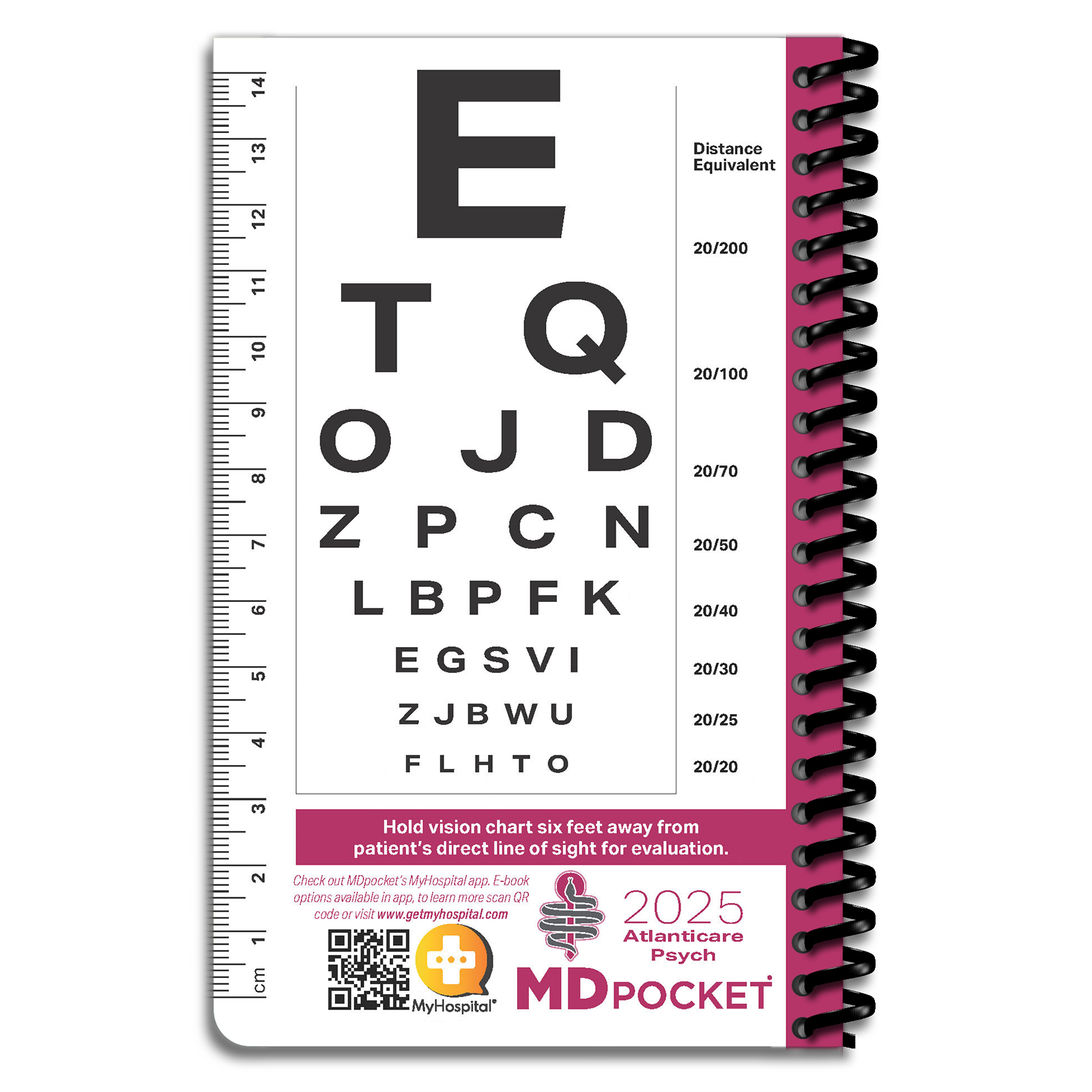 MDpocket Atlanticare Psychiatry Edition
