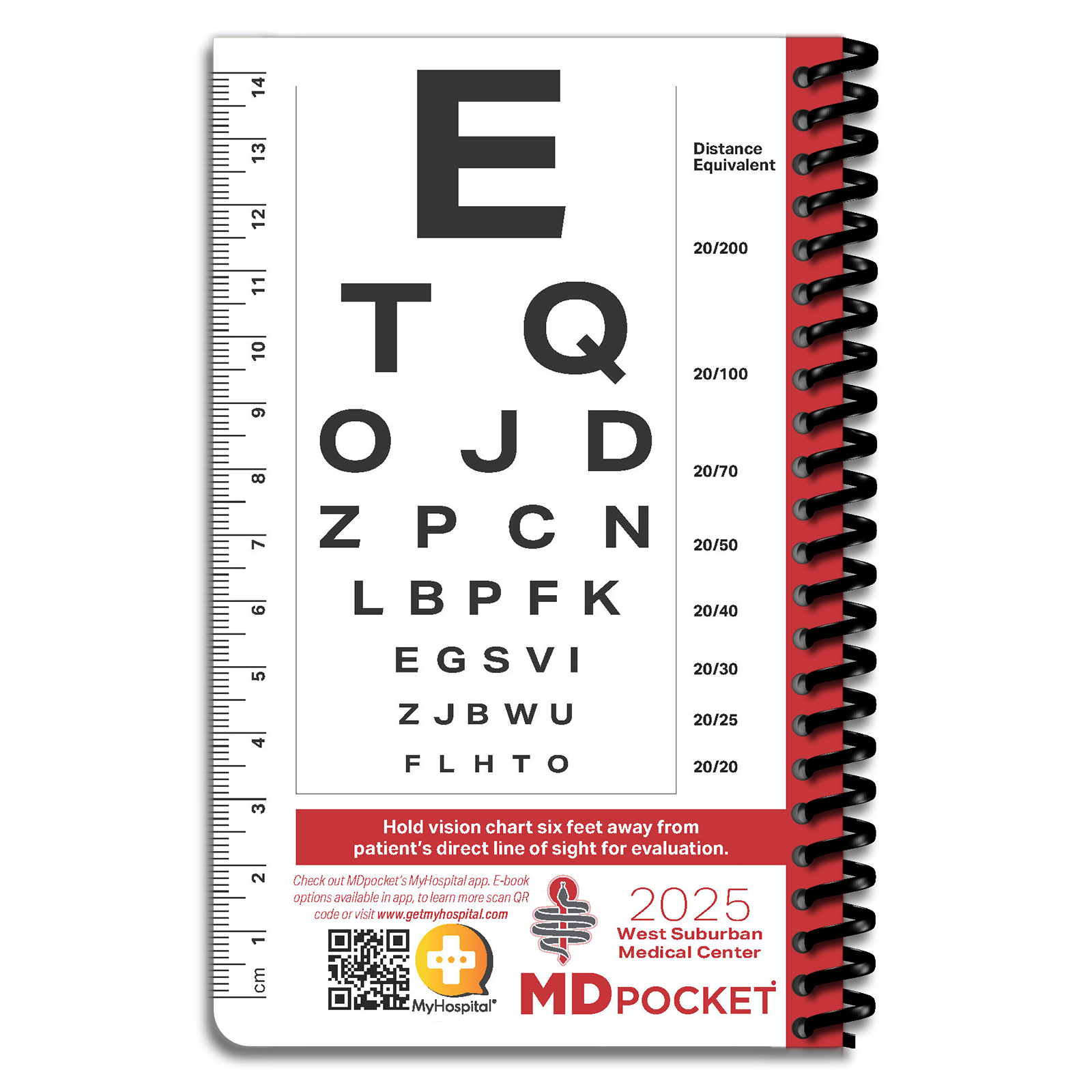 MDpocket West Suburban Medical Center IM