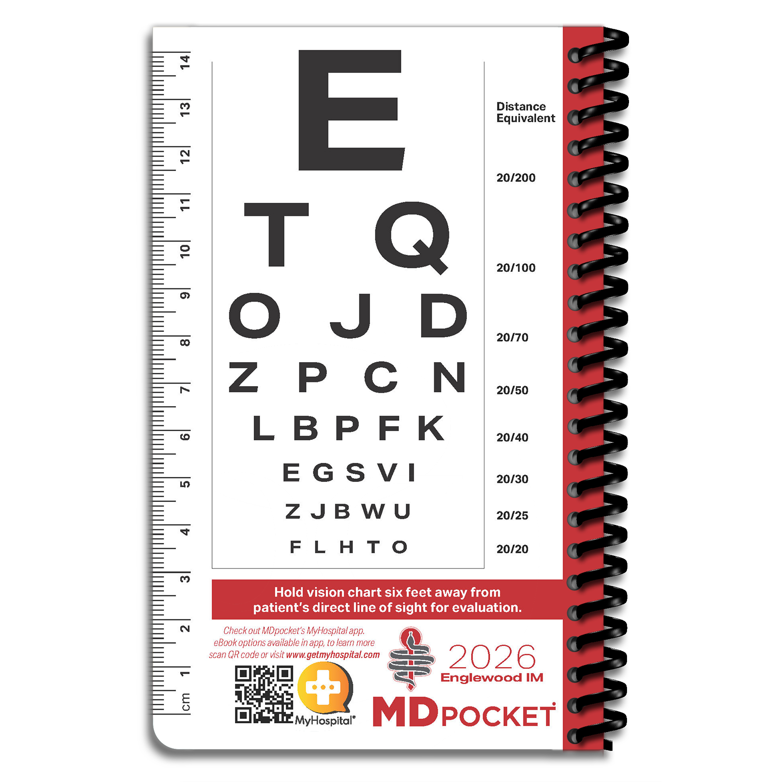 MDpocket Englewood Hospital &amp; Medical Center IM Resident