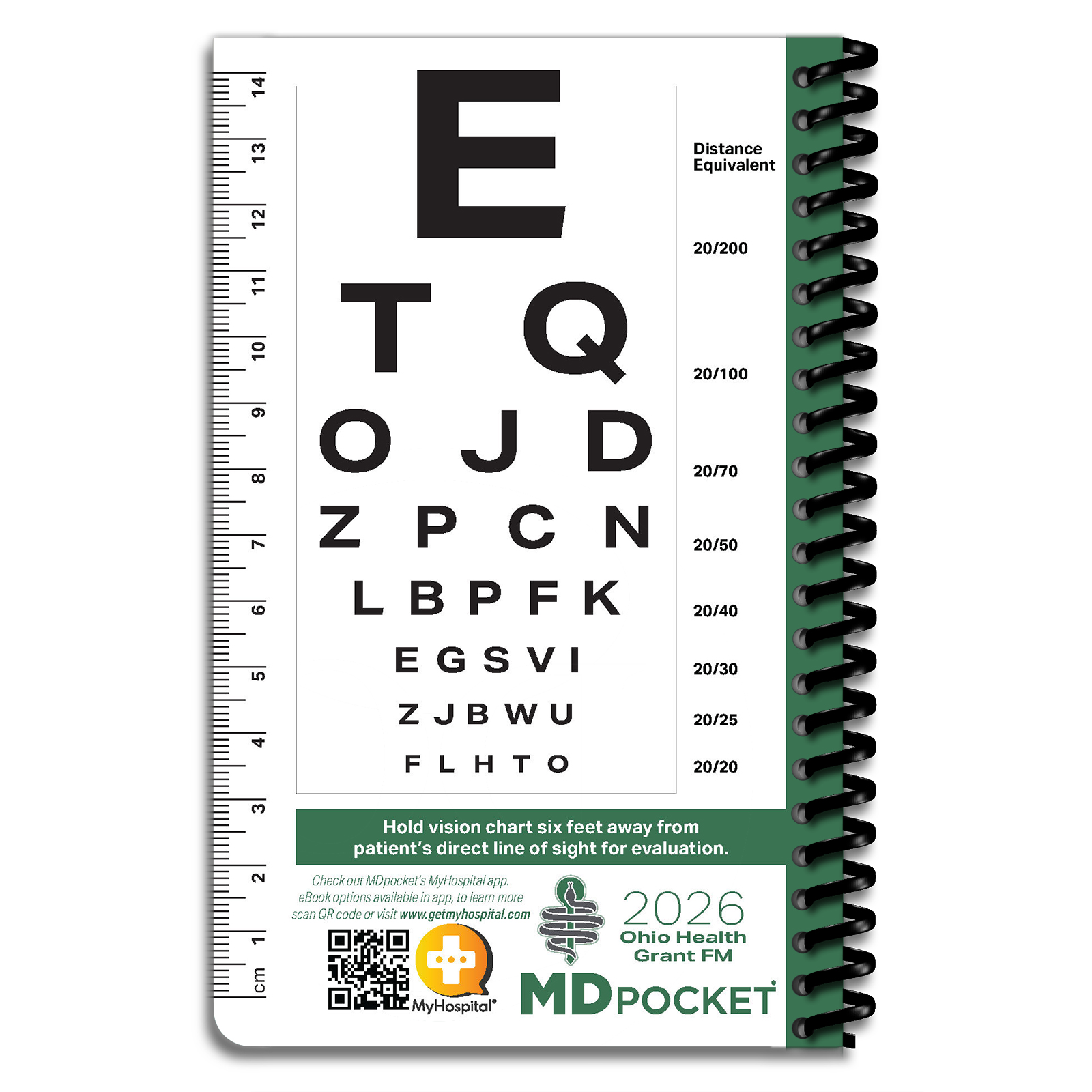 MDpocket Ohio Health Grant FM