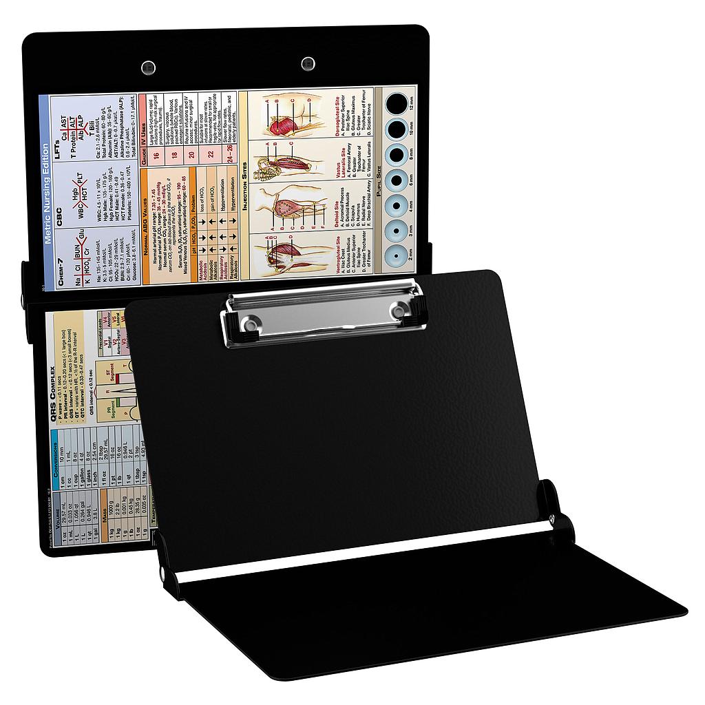 WhiteCoat Clipboard - Nursing Edition - Slightly Damaged