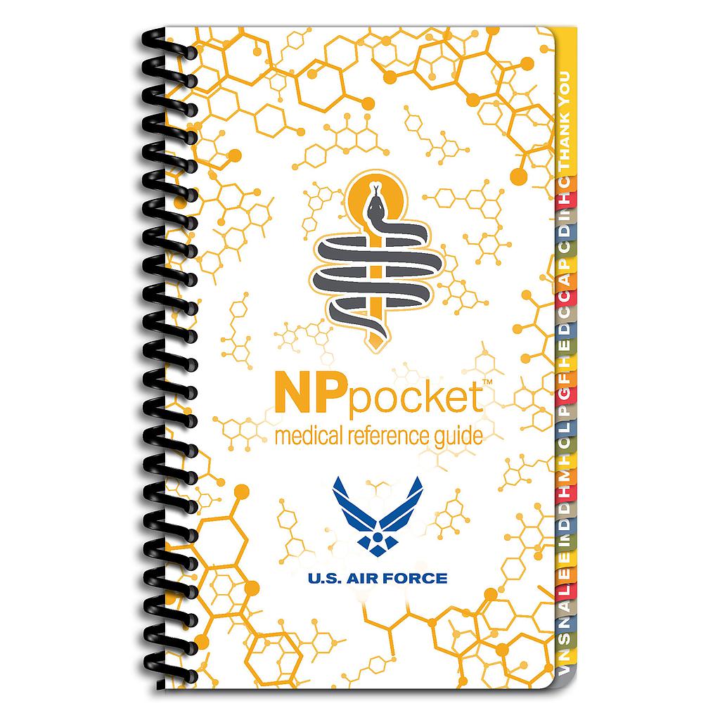 U.S. Airforce Nursing Guide