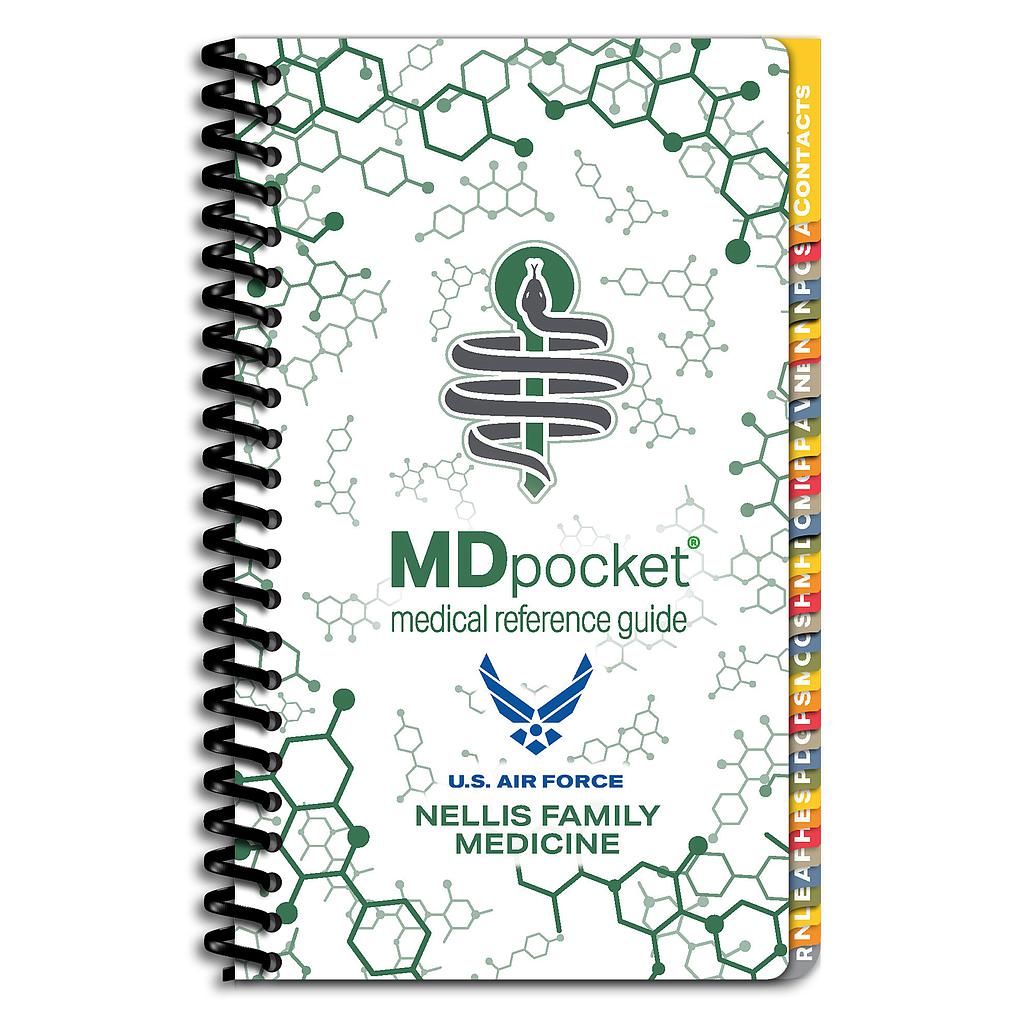 MDpocket Nellis Airforce FM