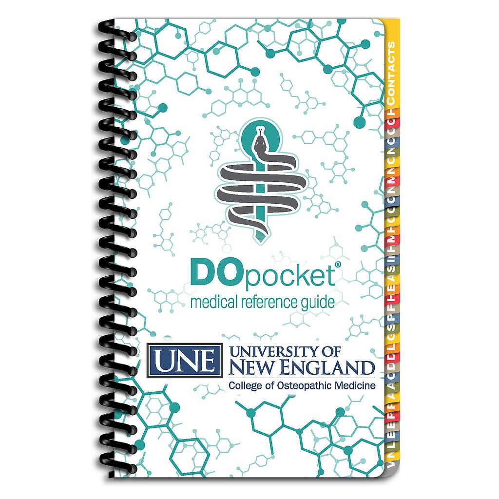 DOpocket University of New England