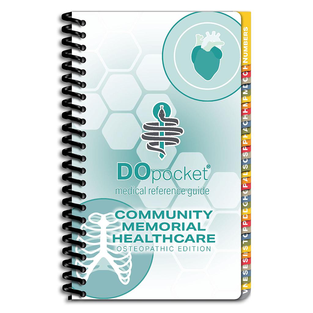DOpocket Community Memorial Healthcare