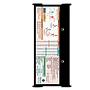 WhiteCoat Clipboard® Trifold - EMT Edition