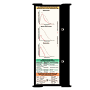 WhiteCoat Clipboard® Trifold - Respiratory Therapy Edition