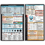 WhiteCoat Clipboard Critical Care Label