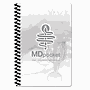 MDpocket History & Physical Rounder Notebook