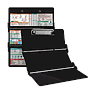 WhiteCoat Clipboard® Trifold - EMT Edition