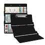WhiteCoat Clipboard® Trifold - Respiratory Therapy Edition