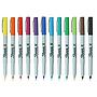 Fine Tip Sharpies
